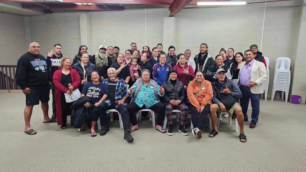 Cook Islands Community New Zealand Leadership Workshop